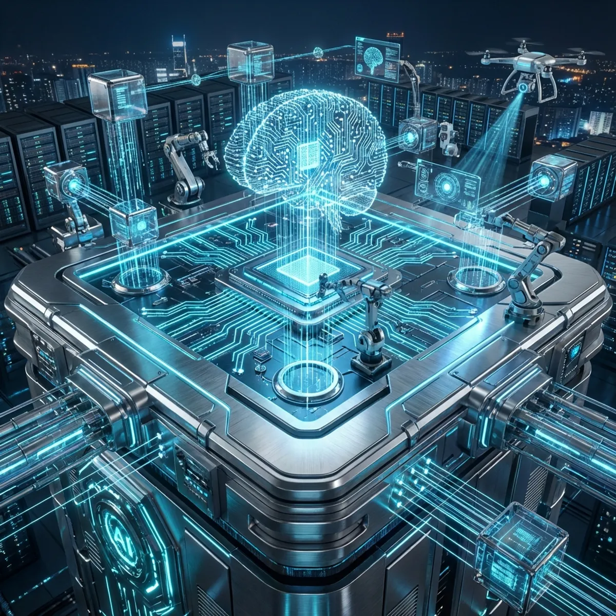 Generación de Informes IA-Humano