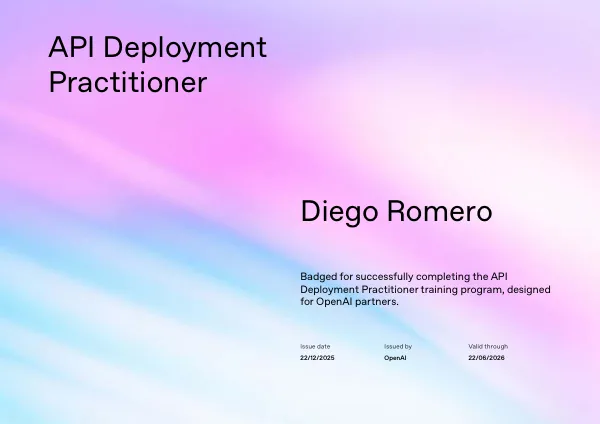 API Deployment