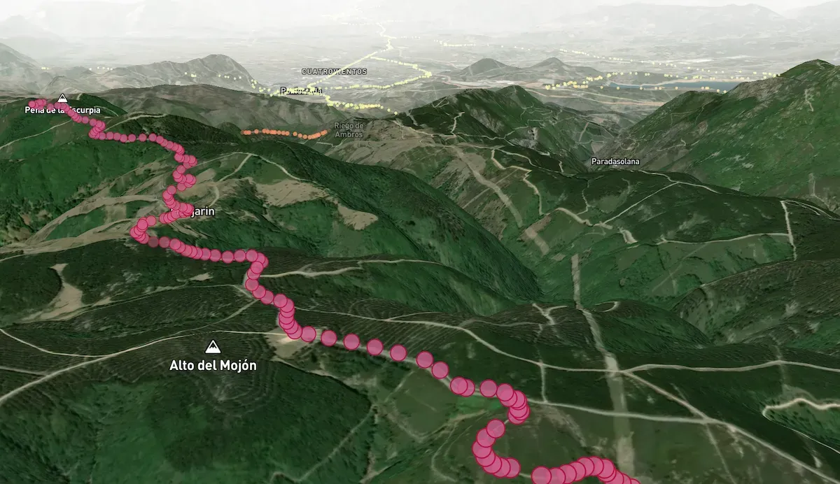 Cómo crear un mapa 3D con mapbox y KNIME