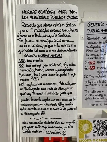 Albergue del Camino