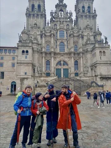 Paisajes del Camino Primitivo