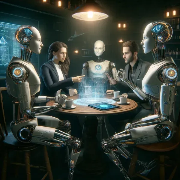 Ecosistema de Agentes